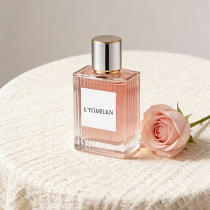 Eau de parfum en spray longue durée, écologique, florale, boisée, fruitée, épicée, style luxe moderne, unisexe - Product Image 2