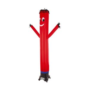 Gonfiabile Gigante Danzante a Tubo da 3 Metri con Ventilatore da 9/10 HP, Scocca in PP, Impermeabile IPX3, Tema Cinematografico, Misura 5m - Product Image 6