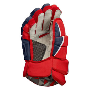 Strong Grip Lacrosse <b>Gloves</b> Padded Palm Breathable Flexible Design Sports Training Match Outdoor Durable Gear - Product Image 3