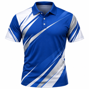 Professional <b>Bowling</b> Polo Jerseys for Sports Teams Comfortable Game Day Wear Quick dry sporty polo <b>Men's</b> short sleeve polo - Product Image 5