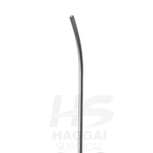 Seringue manuelle en acier inoxydable pour greffe d'os dentaire, applicateur de MTA, injecteur, porte-seringue à tête courbée - Product Image 6
