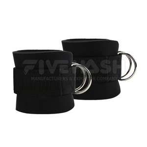 สายรัดข้อเท้าคุณภาพดี สายรัดข้อเท้าสวมใส่สบาย สายรัดข้อเท้าแข็งแรง สำหรับออกกำลังกายและใช้ในยิม - Product Image 6