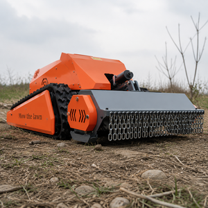 Desbrozadora Eléctrica <span class=keywords><strong>con</strong></span> Ancho de Corte de 800 mm para Mantenimiento de Vegetación en Laderas - Product Image 2
