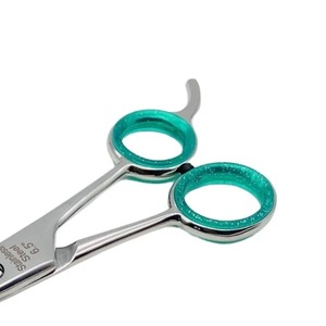 2026 Good Quality <b>Barber</b> Hair Cutting Salon <b>Barber</b> Thinning Hairdressing <b>Barber</b> Hair Scissors <b>Set</b> Shears Sharp Straight Scissors - Product Image 4
