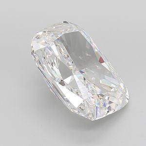 Diamant de laboratoire CVD de qualité supérieure, taille coussin, clarté E VVS2, Jk Creation, certifié IGI, LG706572150, chef-d'œuvre, luxe éthique, ADI318 - Product Image 1