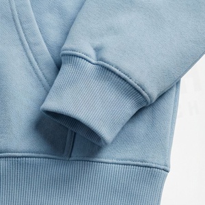 Sweat-shirt à capuche chaud pour femme, intérieur doux, cordon de serrage, design élégant, saison automne-hiver, streetwear - Product Image 6