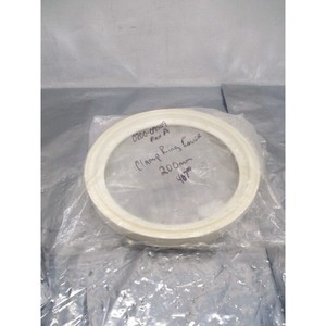 AMAT 0200-09559 CLAMP <b>RING</b> <b>CERAMIC</b> COVER 200MM (6 - Trusted Global Legacy Semiconductor Equipment and Parts at - Product Image 2