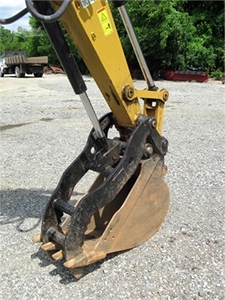 รถขุด 309 CR มือสองสำหรับโครงการโครงสร้างพื้นฐานและสาธารณูปโภค - Product Image 4