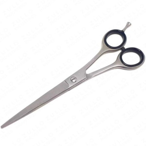 Ciseaux de barbier personnalisés de qualité supérieure, 6 pouces, en acier inoxydable, avec lames ultra-affûtées - Product Image 4