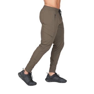 Pantalons pour hommes, coupe régulière, classiques, confortables, pour un usage quotidien, au bureau, au travail, en plein air, en voyage - Product Image 5