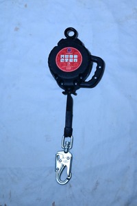 Sistema de Protección Personal Contra Caídas para Trabajos en Altura en Construcción, Andamios e Instalación Estructural - Product Image 1