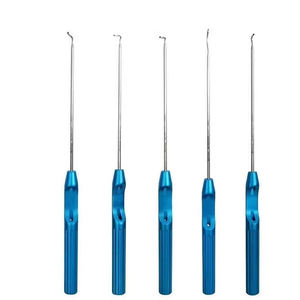 Instrumental de Artroscopia de Hombro SURGINEXA SR-OP-0680 de Alta Calidad, Certificado CE Clase I, Set de Lazo, Set de Sutura, Pasador de Suturas - Product Image 1