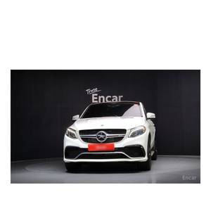 Mercedes-Benz GLE63 S AMG Coupé Clase GLE 2019 con Caja de Cambios Automática 4MATIC, Volante a la Izquierda, Asientos de Cuero, Cámara Trasera, 55,934 km - Product Image 3