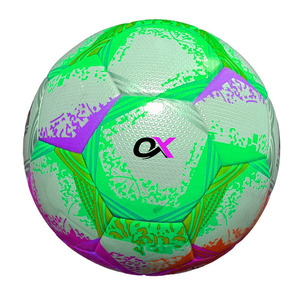 Balón de Fútbol Talla 5, Material PU con Cristales de Espejo, para Uso Profesional - Product Image 6