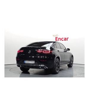 Mercedes-Benz GLC300 4MATIC Coupé 2023, Classe GLC, 10 223 km, Volant à Gauche, Boîte Automatique, Caméra Arrière - Product Image 2