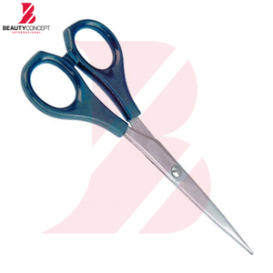 Tijeras de Peluquería con Mango de Plástico Ecológico, Cuchilla Afilada, Tijeras de Barbero, Herramientas Profesionales para Cortar el Cabello en Salón - Product Image 2