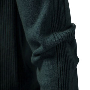 Men <b>Athletic</b> Sweatshirts Premium Cotton Fleece Crew Neck Casual Heavyweight Winter Streetwear Apparel Wear - Product Image 3