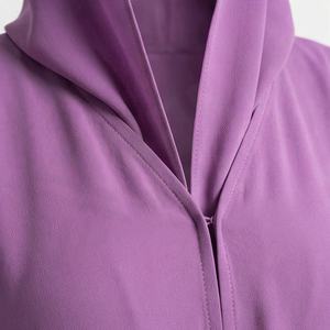 Nouvelle Abaya d'hiver, Kaftan, Vêtements Islamiques pour Femmes, Vente en Gros, Mode Modeste Musulmane, Robe Élégante, Haute Qualité, Approvisionnement Direct Usine - Product Image 4