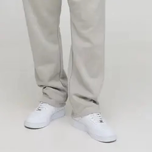 Conjunto Deportivo RAPID SPORTS Ligero de Invierno, Informal, con Capucha, 2 en 1, con Estampado por Transferencia de Calor, Cierre de Cremallera, 100% Algodón para Hombre - Product Image 4