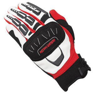 Guantes de Motocross de Cuero para Carreras, Modelos 2026, Protección Completa para las Manos, Transpirables - Product Image 1