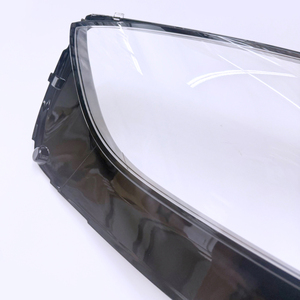 ไฟหน้าคุณภาพสูงแบบใสเคลือบ PC/UV สำหรับเปลี่ยนไฟหน้ารถเมอร์เซเดสเบนซ์ W206 C-Class - Product Image 3