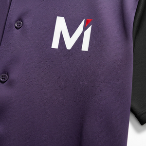 Wholesale Custom Baseball Jersey Sublimation Printing Team Uniforms Moisture Wicking Quick Dry Performance <b>Athletic</b> Clothing - Product Image 5