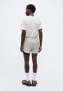 Shorts de course et d'entraînement haute performance à double couche avec compression interne – Fournisseur professionnel - Product Image 6