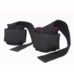 Sangles de musculation en coton et néoprène de haute qualité, légères, antidérapantes, protection avancée, unisexe - Product Image 4