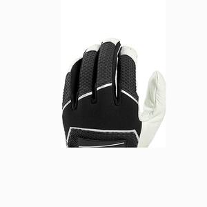 Gants de frappeur personnalisés pour homme, baseball et softball, pour lanceur, en cuir imperméable, main droite - Product Image 4