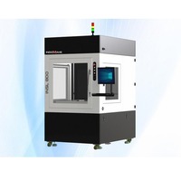 Impresora 3D Industrial SLA INSL 800 Más Vendida, Extrusor Doble, Nivelación Automática, Plataforma Caliente de Aluminio, Prototipos Detallados, Nueva