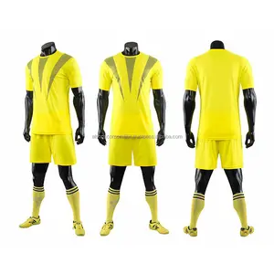 새로운 축구 유니폼 승화 인쇄 축구 유니폼 셔츠 팀과 클럽을위한 축구 유니폼 축구 저지