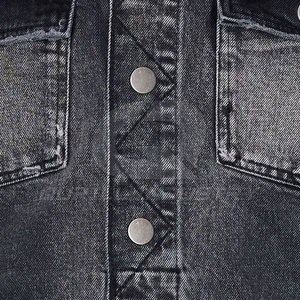 Veste en jean pour homme de haute qualité, style décontracté, coupe confortable, durable, respirante, coupe-vent, pour l'hiver et le quotidien - Product Image 5