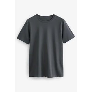 Camisetas Casuales de Poliéster/Algodón para Hombre, Impresión Personalizada al por Mayor, Serigrafía, Teñido Liso, Manga Corta, Corte Regular, Secado Rápido - Product Image 3