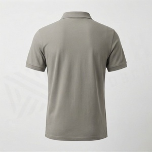 เสื้อโปโลผู้ชายไซส์ใหญ่พิเศษ ผ้าฝ้าย พิมพ์ลายแบบซับลิเมชั่น สำหรับกีฬากอล์ฟ สีสันปรับแต่งได้ คุณภาพสูง ระบายอากาศได้ดี - Product Image 2