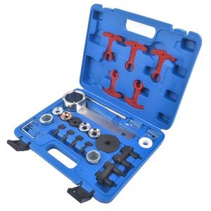 Attrezzo per Catena di Distribuzione per Audi VW 2.0 TSI Compatibile con Modelli A4 Jetta Golf Passat 2014+ CJS CJE CHH CNC Strumento di Riparazione Auto - Product Image 3