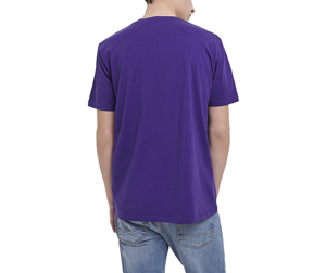 Customize Men Hip Hop Plus Size Solid <b>Long</b> Sleeve O-Neck 100% Cotton Casual Loose Fit Eco-Friendly Breathable Men <b>T</b> <b>Shirt</b> - Product Image 4