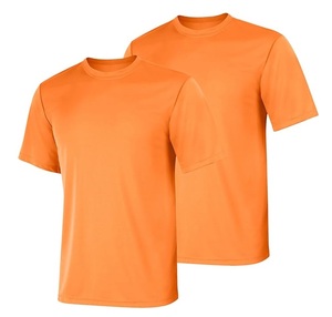 Camisetas de Algodón 100% Tejidas Lisas Personalizadas al por Mayor para Hombre - Diseño en Blanco con Logotipo Personalizado Unisex Ecológicas y Transpirables - Product Image 1