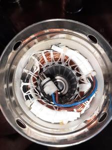 ปั๊มน้ำแบบจุ่มหลายระดับแรงดันสูง สแตนเลส ขนาด 4 นิ้ว สำหรับการชลประทาน กำลัง 0.5 แรงม้า 220 โวลต์ ใบพัดพลาสติก รับผลิตแบบ OEM - Product Image 3