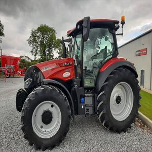 Tractor Usado Case IH Serie JX |   Diseño Compacto |   Tractor Agrícola de Alta Eficiencia para Tareas de Labranza, Pulverización y Cultivo - Product Image 3