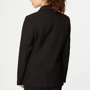 Ropa Infantil, Ropa de Invierno, Ropa Escolar, Chaqueta Blazer, Poliéster y Algodón, Uniforme Escolar, Traje Formal, Abrigos - Product Image 2