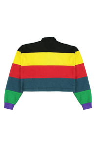 Vente flash - Polo en coton à manches courtes pour femmes, respirant, de qualité supérieure, décontracté, pour le sport, le tennis, avec logo personnalisé - Product Image 6