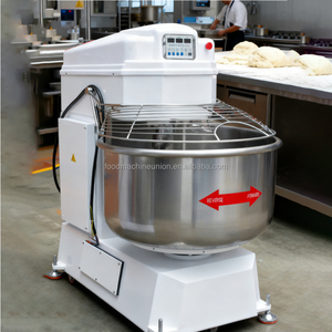 Máy trộn bột 100L cho các nhà máy chế biến thực phẩm, máy xay bột dọc, máy nhào bột công suất lớn - Product Image 4