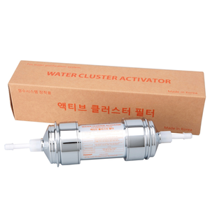 Hot Selling Korea Design Magnetic Water Filter Easy Manual Connection <b>Maximizes</b> Efficiency No Direct Water for Household Use - Product Image 4