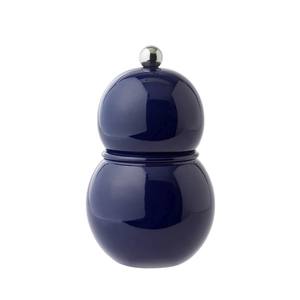 Meilleure Vente Moulin à Sel et à Poivre Artisanal en Laque, Format Mini, Couleur Orange, Finition Brillante, Broyeur Manuel, Outil de Cuisine, Prix Imbattable - Product Image 3