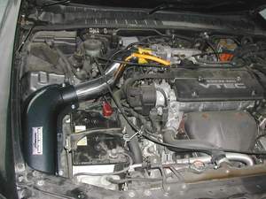 SIMota PTS-105/000ลวดลายคาร์บอนไฟเบอร์ ABS ระบบดูดอากาศเข้าสำหรับ2.2L เบื้องต้น1992-1996รับประกัน12เดือนผลิตในประเทศไต้หวัน - Product Image 2