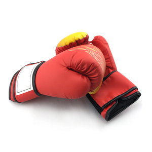 Guantes de Boxeo de Lujo, Calidad Premium, Palma Reforzada y Acolchado de Alta Densidad para Entrenamiento Profesional - Product Image 3