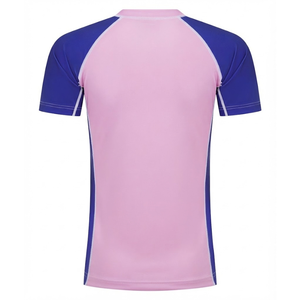 Custom LOGO <b>Women</b> <b>Rash</b> <b>Guard</b> Gym Clothing Quick Dry Compression Sports Tops Gym Boxing T Shirt - Product Image 6