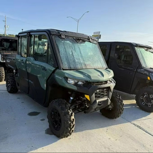 รถยูทิลิตี้ขับเคียงข้าง4x4สำหรับทุกสภาพภูมิประเทศยานพาหนะออฟโรดพร้อมส่ง - Product Image 1