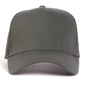 หมวกแก๊ปทรง Trucker ดีไซน์ใหม่ล่าสุด ขายส่ง ใส่สบายสำหรับฤดูร้อน แบบ 5 ชิ้น ตาข่ายด้านหลัง คุณภาพสูงสุด หมวกแก๊ป Trucker แบบสั่งทำพร้อมป้ายสั่งทำ - Product Image 2