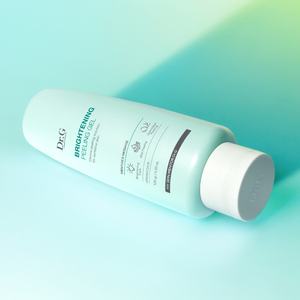 Set de 2 Geles Exfoliantes y Discos Aclarantes Faciales con Niacinamida y Péptidos para Todo Tipo de Piel - Product Image 1